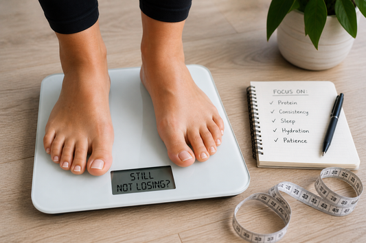 Not Losing Weight on GLP-1? Here’s What to Fix